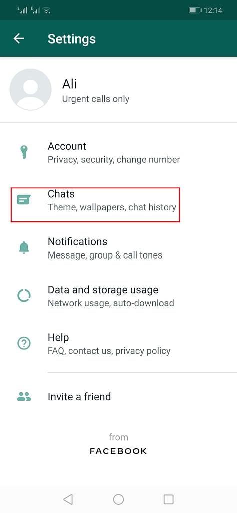 Begini Cara Mengaktifkan Darkish Mode Di Whatsapp Gadgetren
