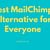 Best MailChimp Alternative for Everyone