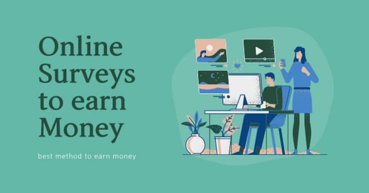 Online Survey Websites to Earn Descent Amount of Money in 2020