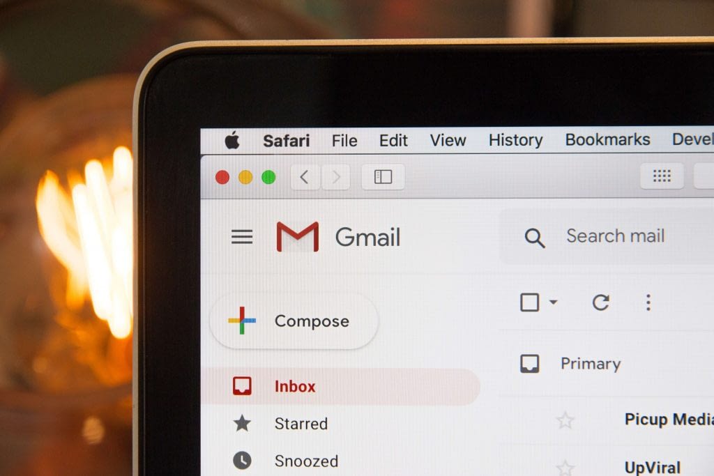 How to Create a Google or Gmail Account