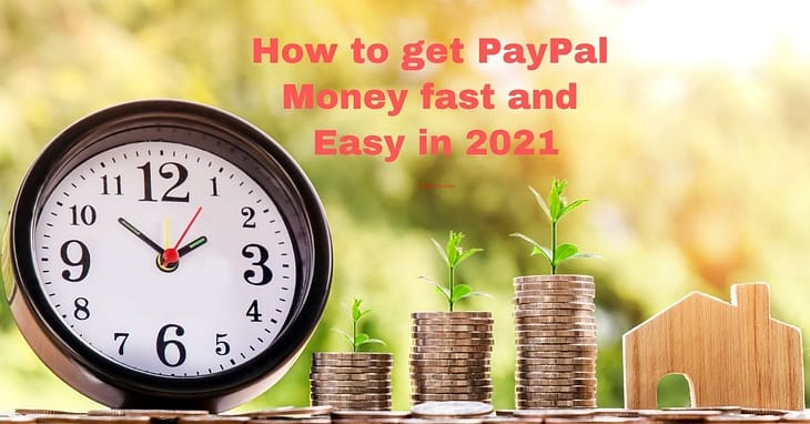 Free PayPal Money With