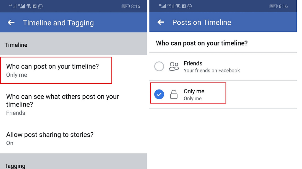 how to use Facebook Timeline