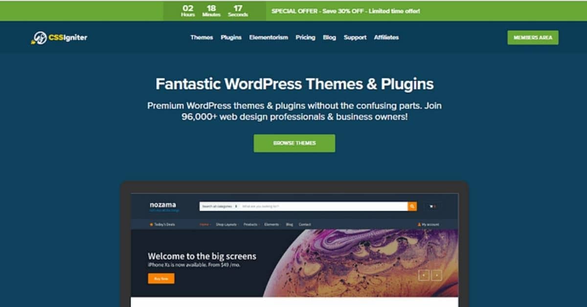 Best Place to Find WordPress Themes