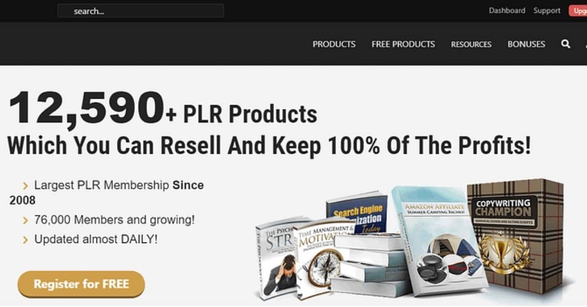 How to Make Money with IDPLR Products
